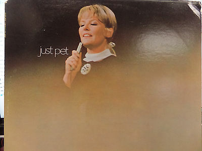 Just Pet Petula Clark 33RPM 041816 TLJ