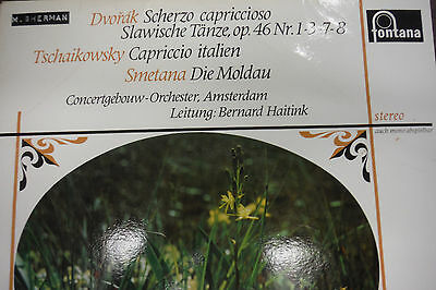 Dvorak, Tschaikowsky, Smetana 33RPM 012716 TLJ