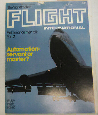 Flight International Magazine Maintenance Men Part 2 April 1981 FAL 060915R2