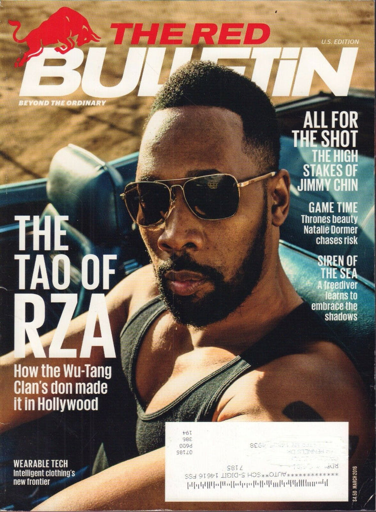 The Bulletin March 2016 RZA 012117DBE2