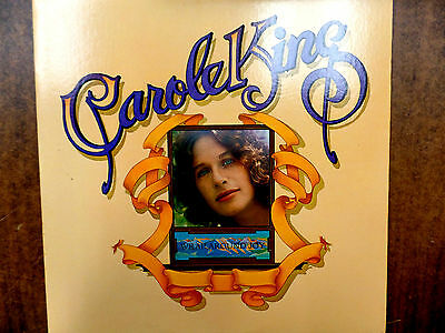 Carole King Wrap Around Joy - 33 RPM NM++ 110415 TLJ