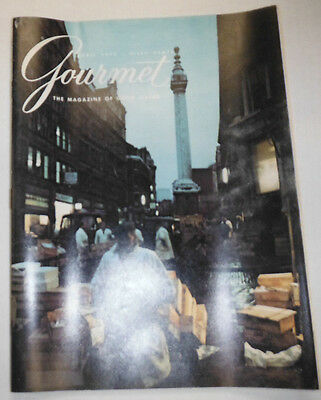 Gourmet Magazine Gourmet Holiday In Japan II April 1970 102214R