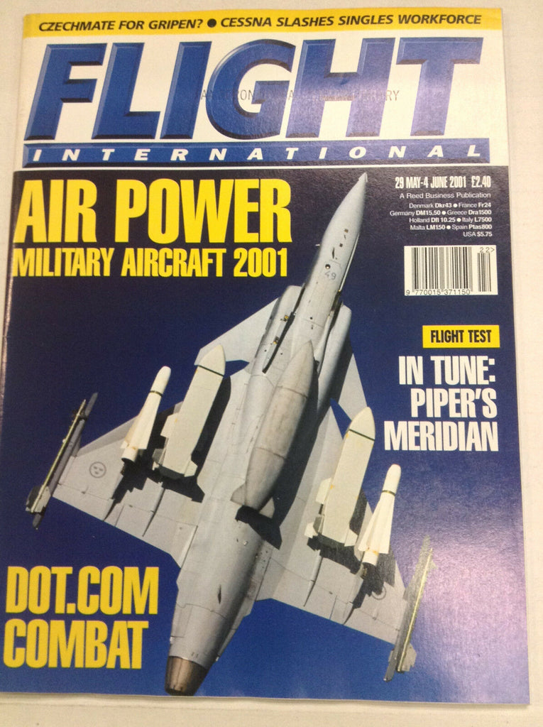 Flight International Magazine Military Aircraft 2001 June 2001 042617nonr
