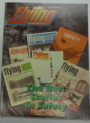 Flying Safety Magazine The Best Stories In Safety December 1995 FAL 060115R