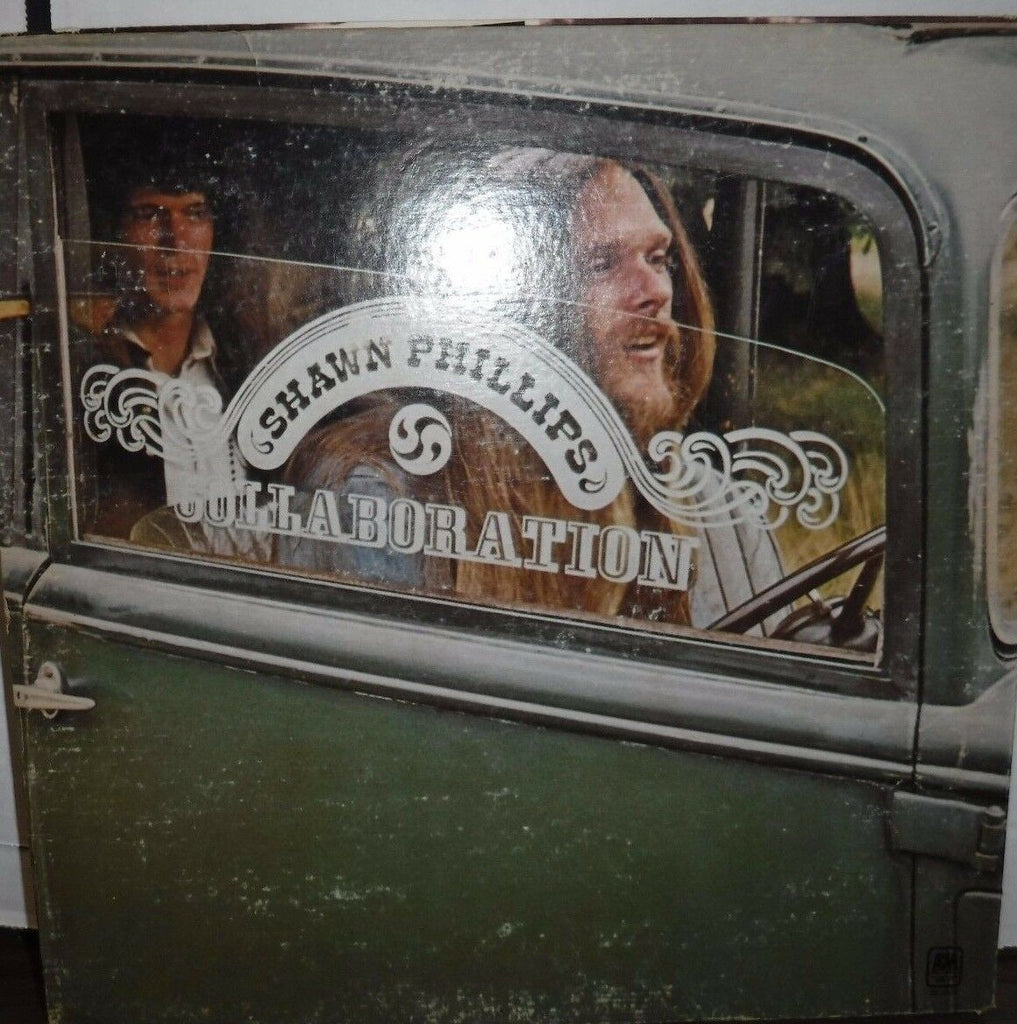 Collaboration Shawn Phillips 33RPM SP4324 022017RECLLE