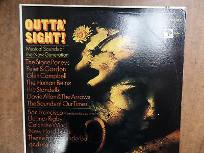 Otta Sight Musical Sounds of the New Generation 33 RPM EX+ 110415 TLJ