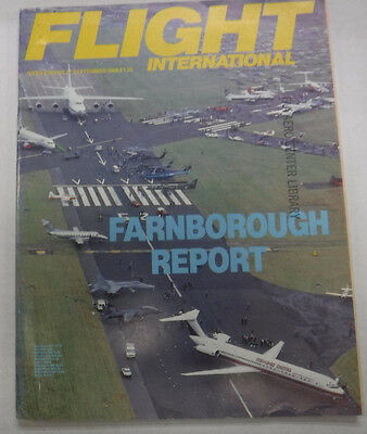 Flight International Magazine Farnborough Report September 1988 FAL 071415R2