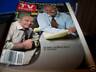 TV Guide Oct 4-10 1980 Ed Asner of Lou Grant NL