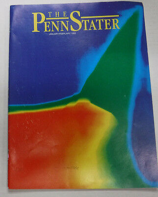 The Penn Stater Magazine Getting To Know David Morrow February 1992 081815R