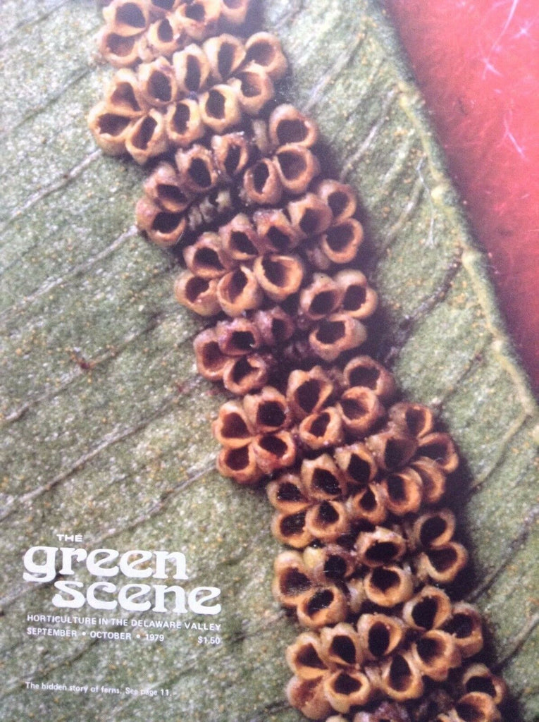 The Green Scene Magazine Horticulture October 1979 092217nonrh