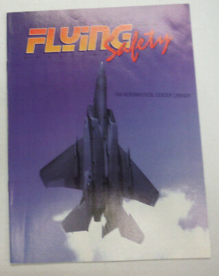 Flying Safety Magazine Class A Mishap Summary December 1999 FAL 060115R