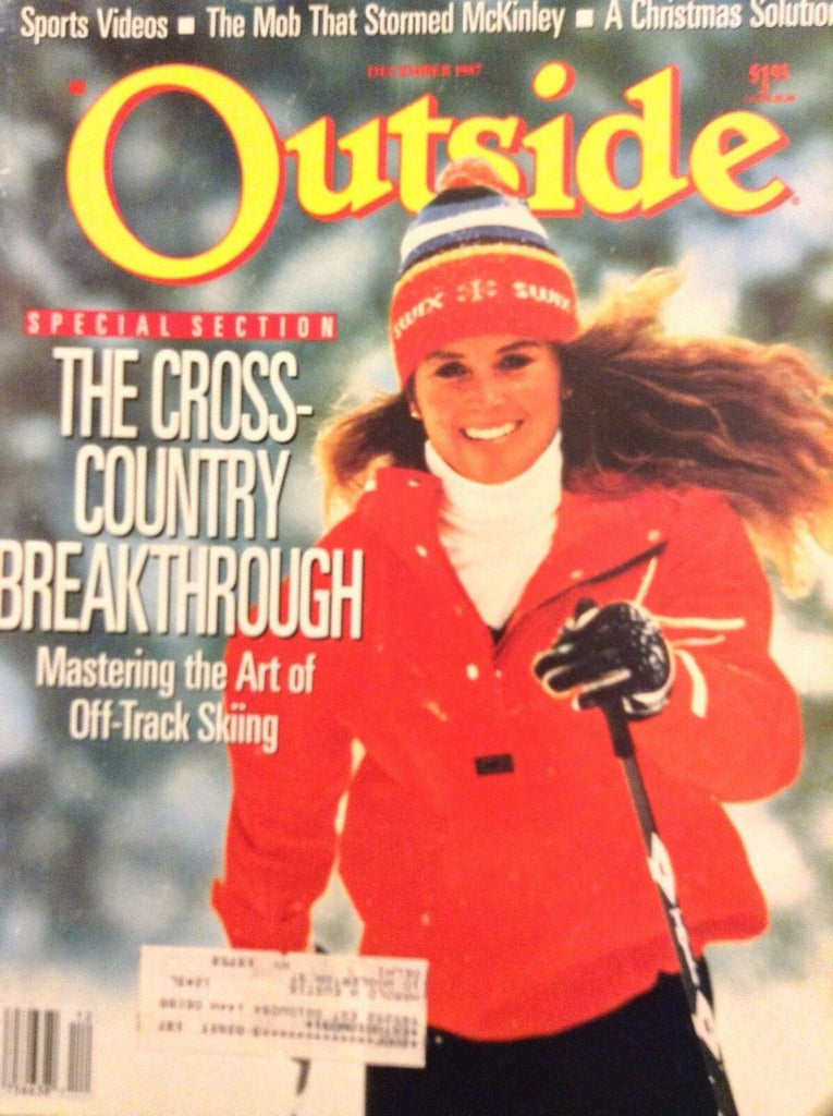Outside Magazine The Cross Country Breakthrough December 1987 110317nonrh