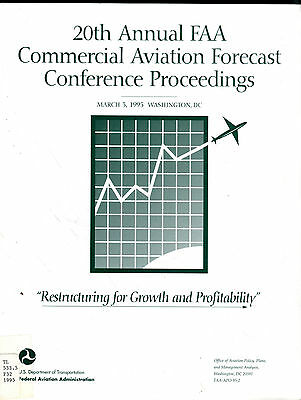 20th Annual FAA Commercial Conference 1993 From FAA Library EX 022616jhe2