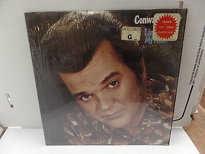Conway Twitty Linda On My Mind MCA-469 MCA Records 072216DBE