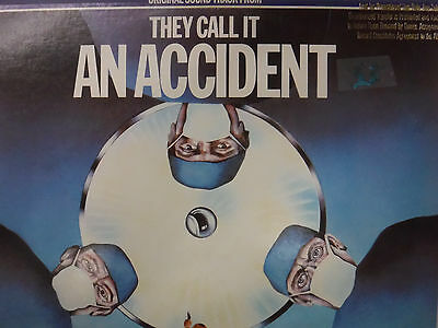 They Call It An Accident OST PROMO 33RPM 020416 TLJ