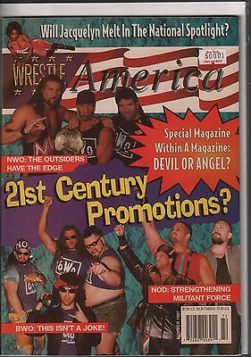 Wrestle America Summer 1997 The Outsiders, BWO EX 121015DBE