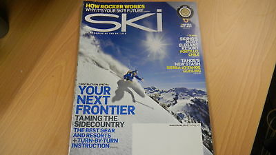 Ski Magazine March April 2010 Your Next Frontier 0620E