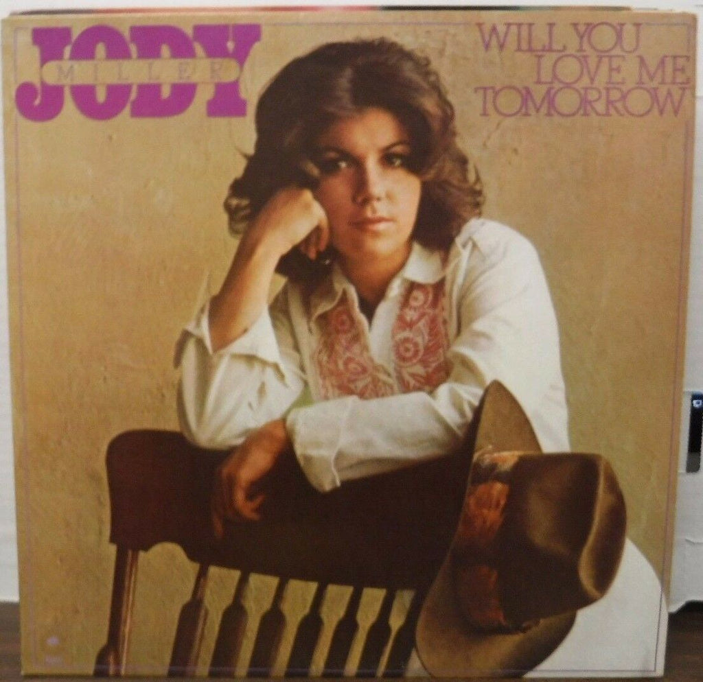 Jody Miller Will you love me tomorrow 33RPM AL33934 121016LLE#2