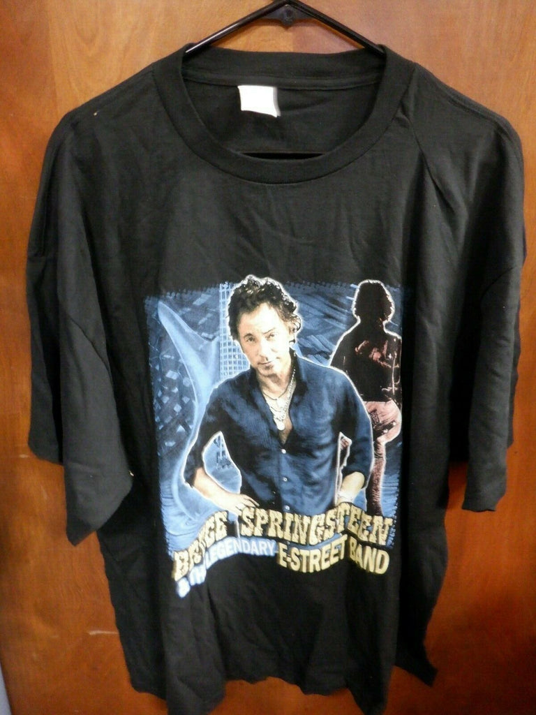 Bruce Springsteen & The Legendary E Street Band 2009 Tour XL T Shirt 103119AMT