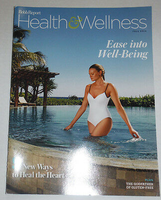 Health & Wellness Magazine 9 New Ways To Heal The Heart Fall 2014 120414R2