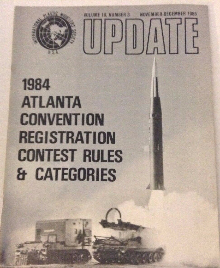 Update Magazine Atlanta Convention Registration December 1983 072917nonrh