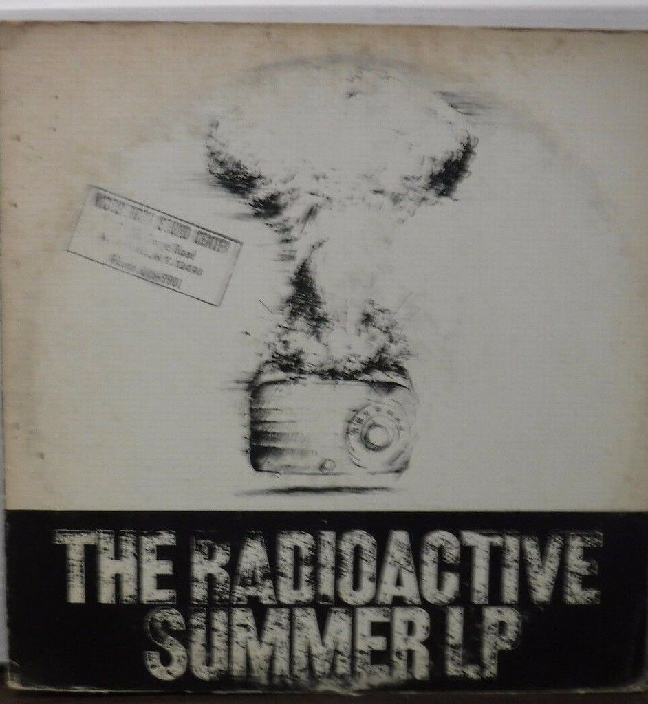 The Radioactive Summer LP DEMO 158075 012817LLE