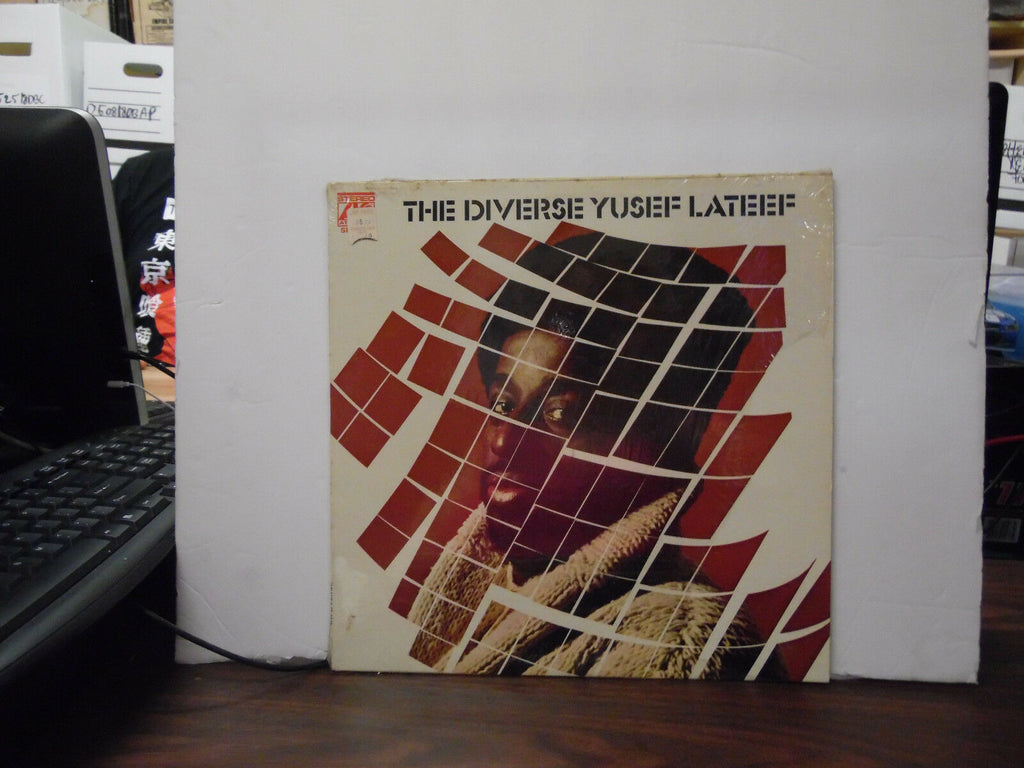 The Diverse Yusef Lateff vinyl SD1548 062418LLE