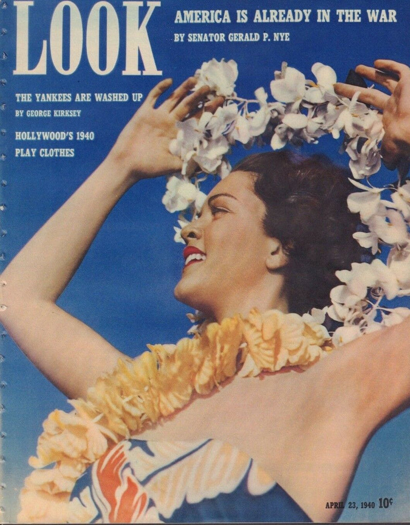 Look April 23 1940 Feorge Kirksey Arthur Capper Fiorello LaGuardia 010219DBE