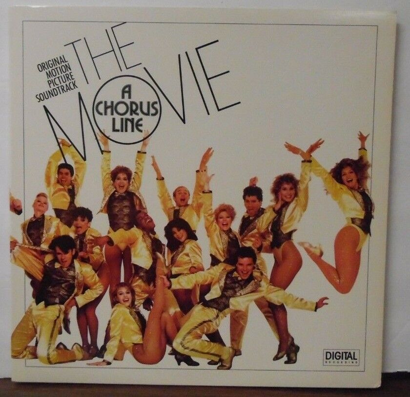 Orig Motion Picture soundtrack The Movie A Choris Line vinyl 092918LLE