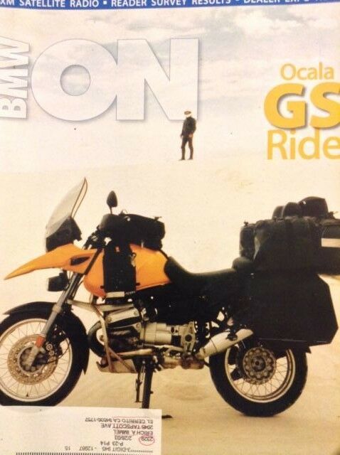 BMW On Magazine Ocala GS Ride May 2002 022618nonrh