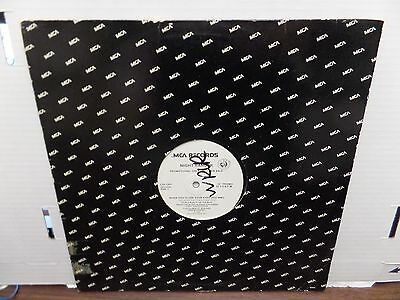 Night Ranger PROMO MCA L33-1201 33rpm 081516DBE