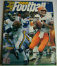 Pro Football Magazine Brian Spie, Tommy Kramer 1981 Yearbook 082712R1