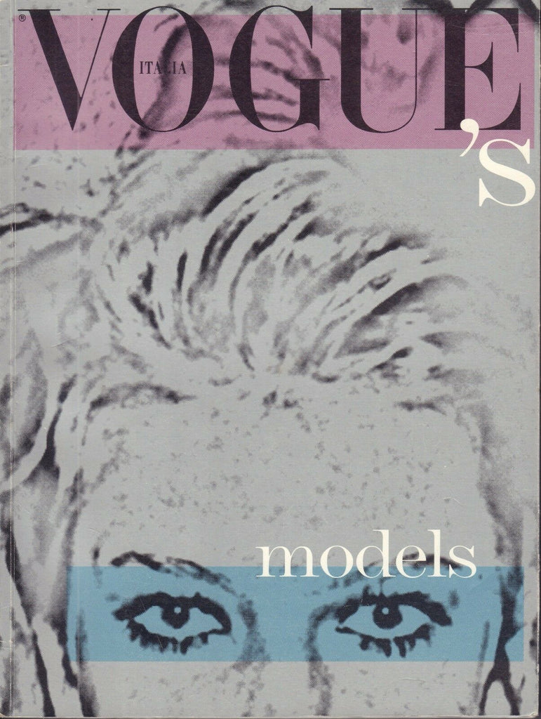 Italia Vogues's Models 2006, Pamela Hanson, Steve Hiett 092717DBE