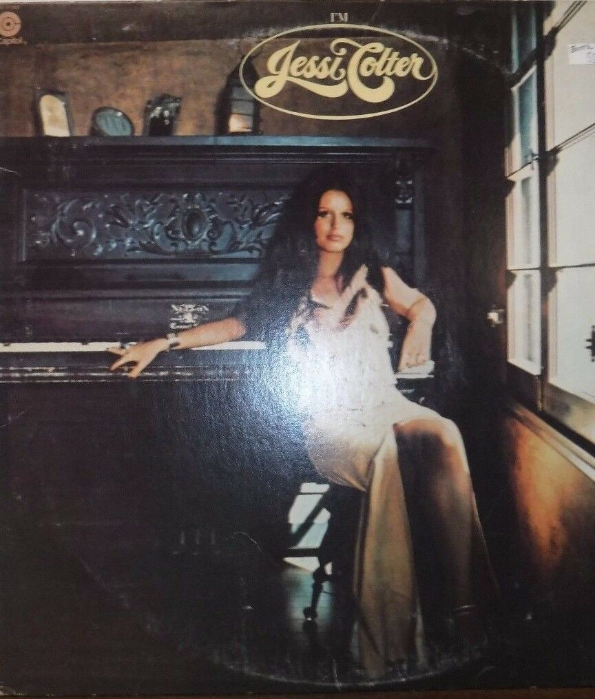 I'm Jessi Colter 33RPM ST-11363 102916LLE