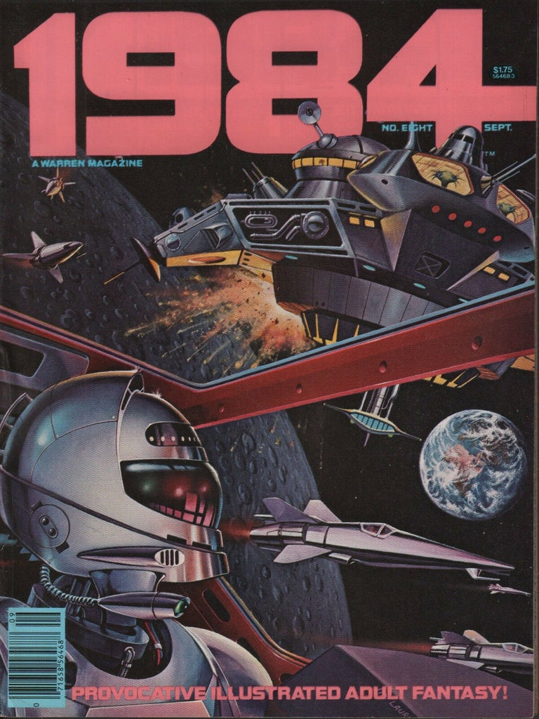 1984 September 1979 Twilight's End Ghita of Alizarr 032618DBE3