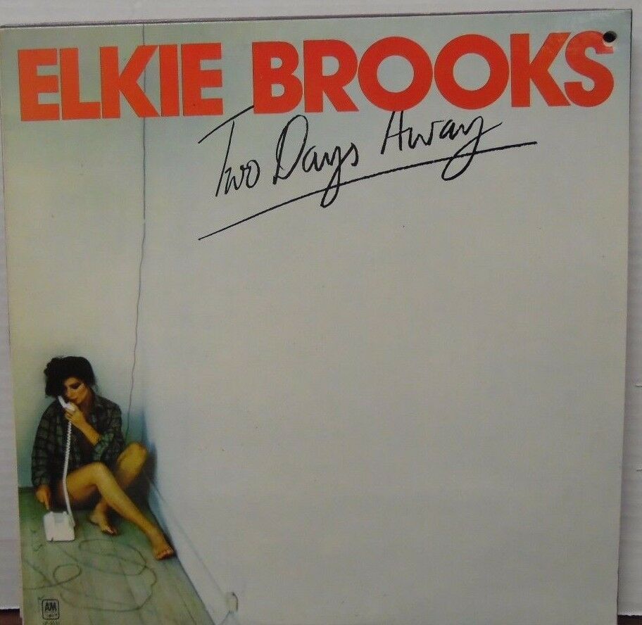 Elkie Brooks Two Days Away PROM 33RPM SP-4631 120316LLE
