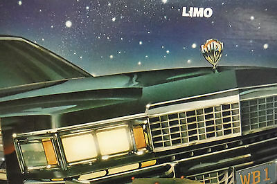 LIMO (1976-1977) Various Artists PROMO 33RPM 020216TLJ