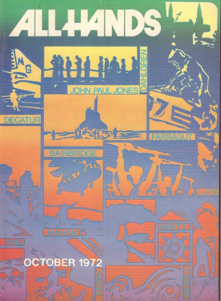 All Hands October 1972 John Paul Jones, Farragut 092717DBE