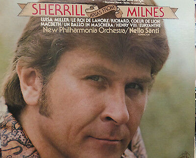 ARIAS FROM SHERRILL MILNES 33RPM 032816 TLJ