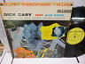 33RPM Vinyl Jazz Record Dick Cary Hot and Cool Hi-Life HLS 44 VG/VG+