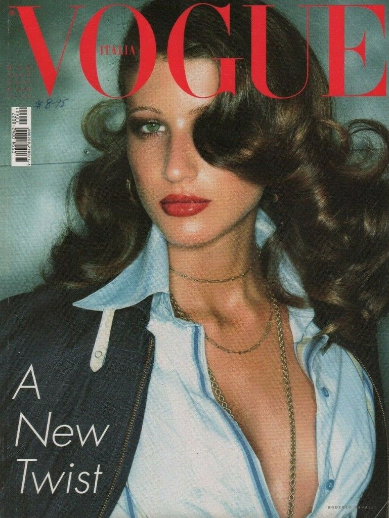 Vogue Italia May 2002 Stephane Sednaoui Steven Meisel 072319DBE