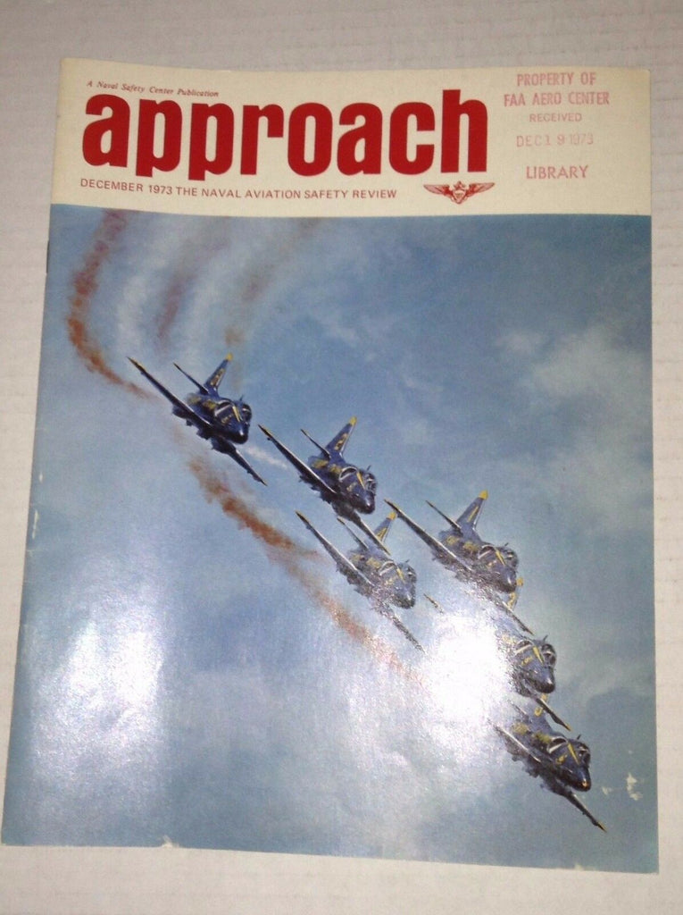 Approach Magazine The E-28 & OK 2 Wire December 1973 FAL 111916RH