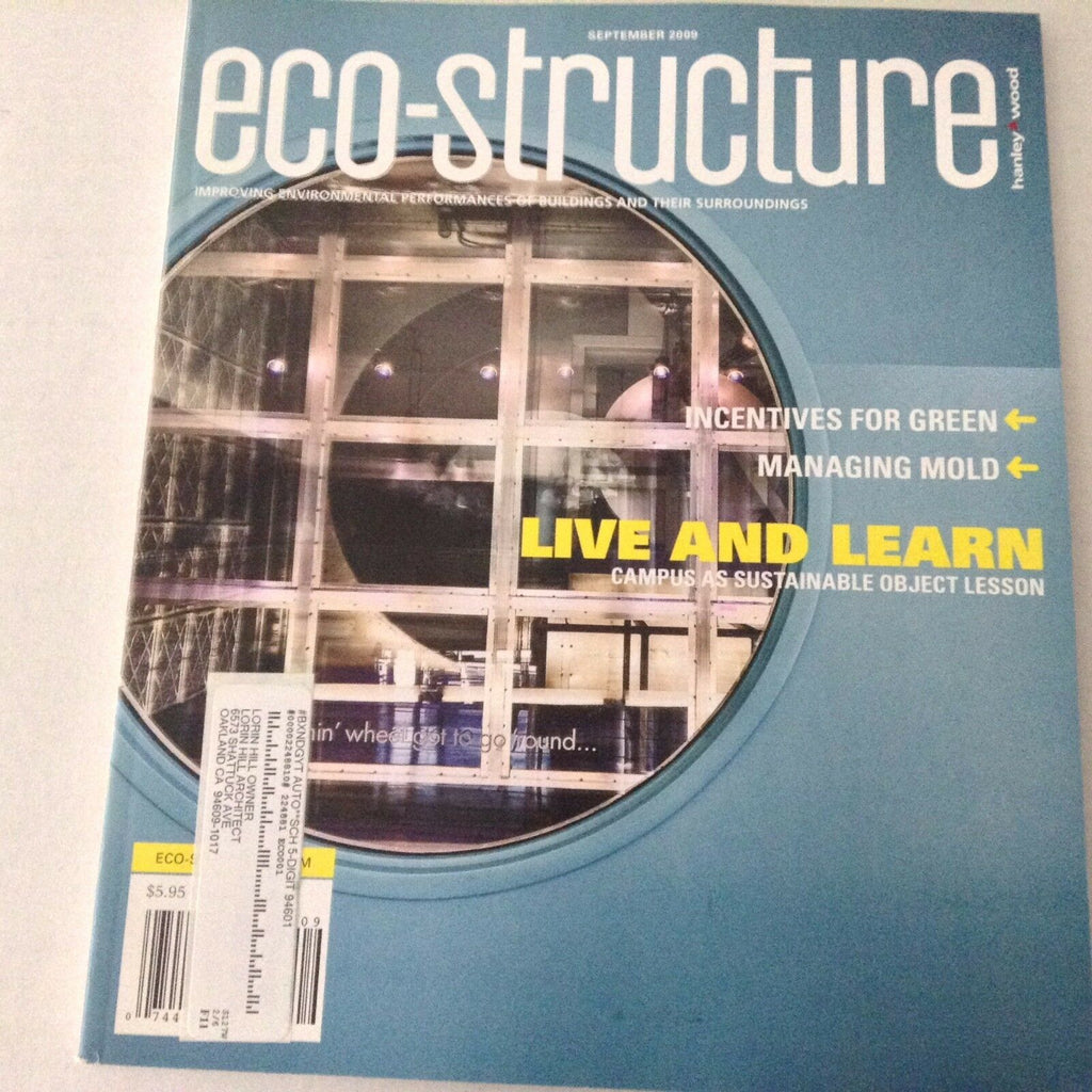 Eco-Structure Magazine Incentives For Green , Mold September 2009 062917nonrh