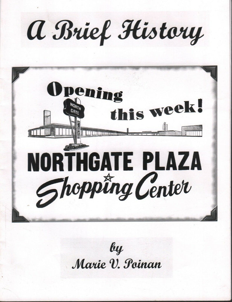 A Brief History of Northgate Shopping Plaza Rochester NY 032318DBE