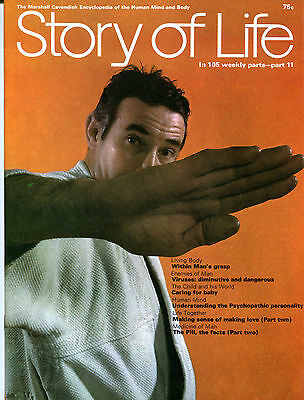 Story Of Life Magazine Part 11 1970 Viruses EX 051616jhe