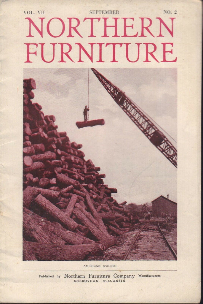 Northern Furniture September 1916 091118AME
