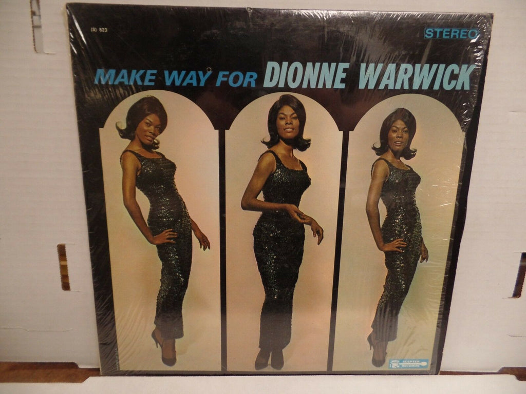 Donnie Warwick Scepter Records (S) 523 SW 33rpm 110316DBE