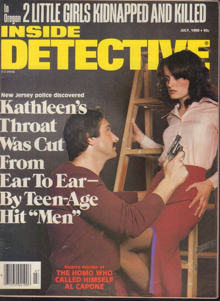 Inside Detective July 1980 Kathleen's Case 091018AME2