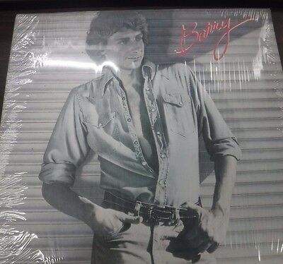 Barry Manilow Barry 33 RPM AL 9537 Arista Records 091116LLE
