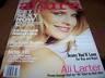 Allure Magazine July 2008 Ali Larter